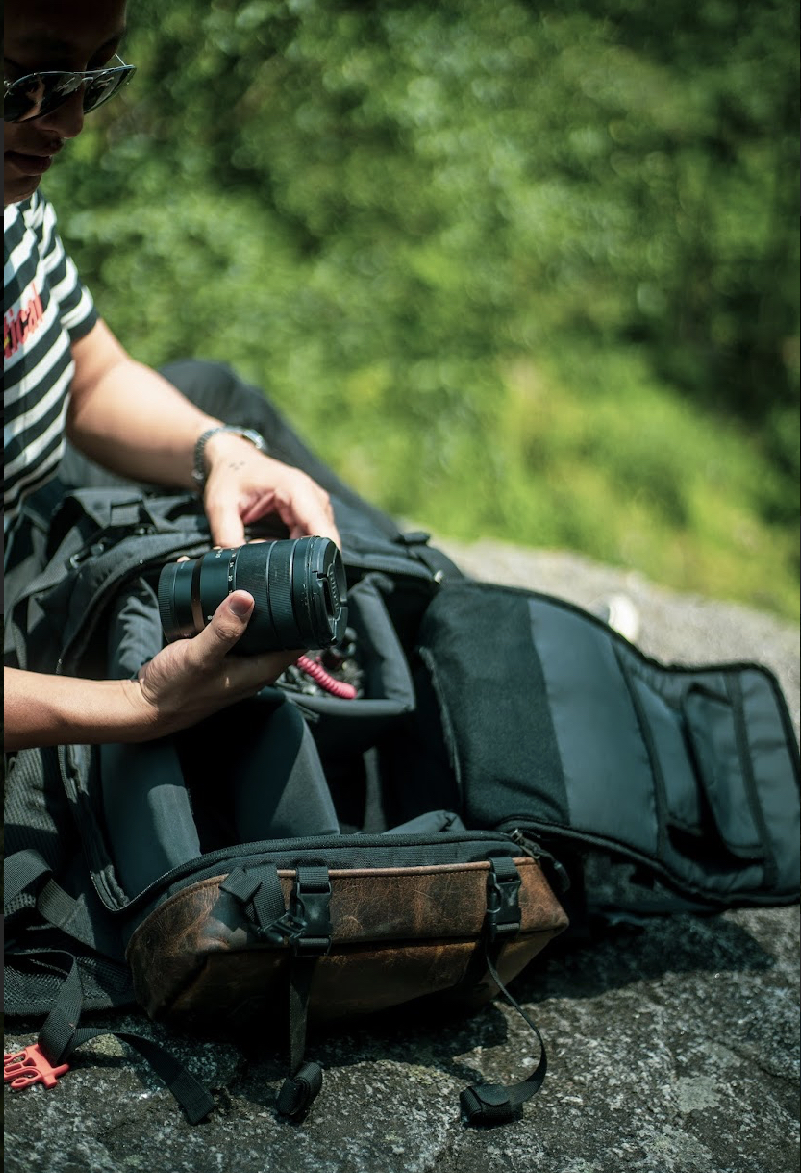 FW VENTURE CAMERA BACKPACK